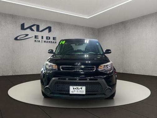 2014 Kia Soul +
