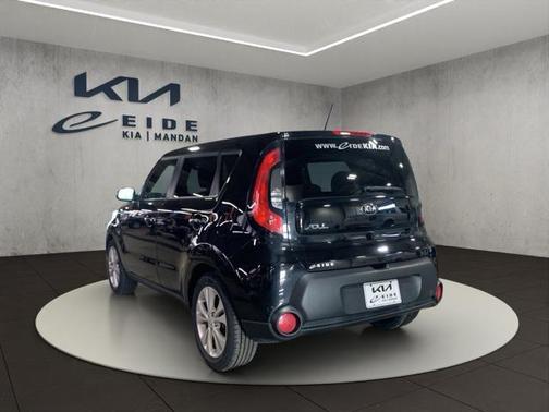 2014 Kia Soul +