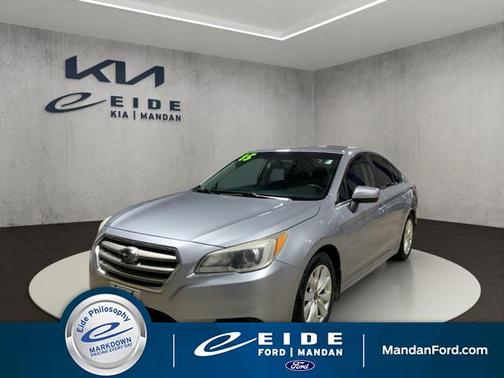 2015 Subaru Legacy Premium