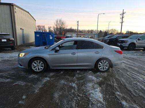 2015 Subaru Legacy Premium