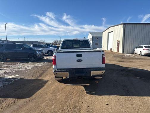 2009 Ford F-250 Lariat