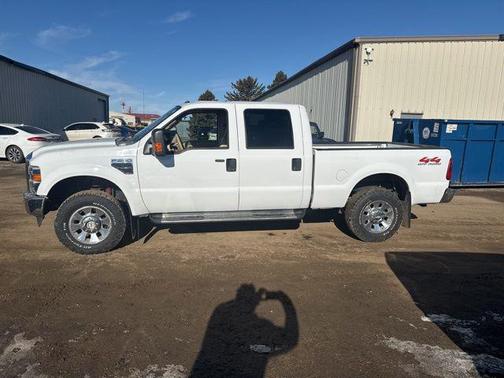 2009 Ford F-250 Lariat
