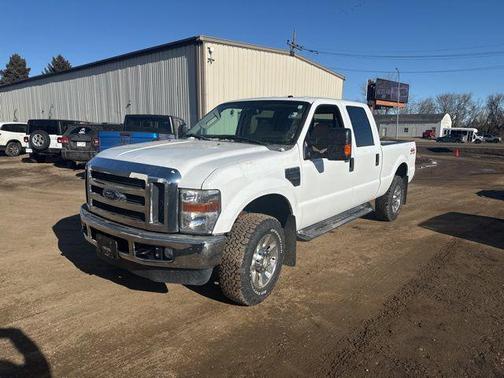 2009 Ford F-250 Lariat