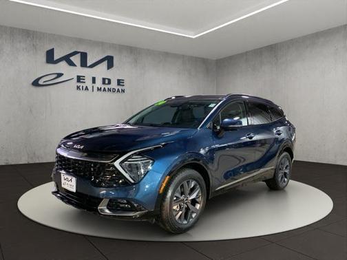 2023 Kia Sportage Hybrid SX-Prestige