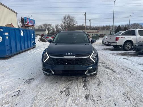 2023 Kia Sportage Hybrid SX-Prestige