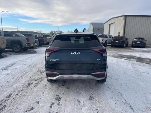 2023 Kia Sportage Hybrid SX-Prestige