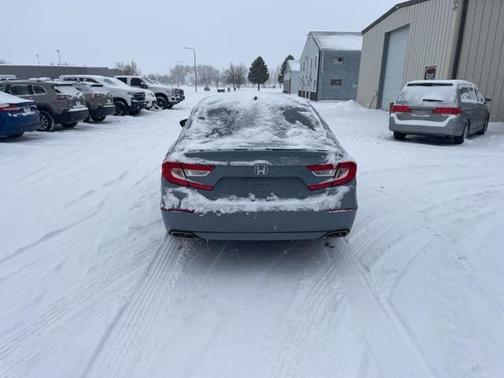 2021 Honda Accord Sport 1.5T