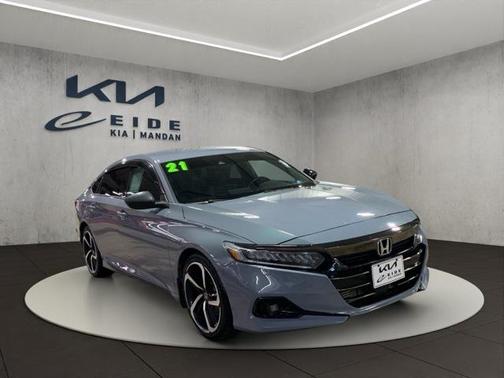 2021 Honda Accord Sport 1.5T