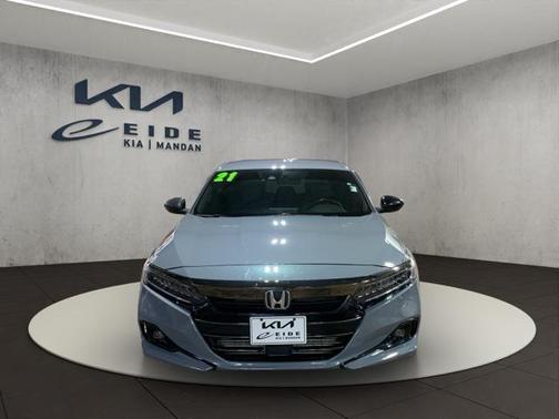 2021 Honda Accord Sport 1.5T