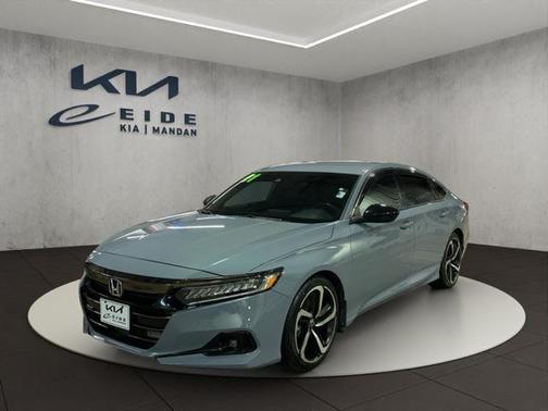 2021 Honda Accord Sport 1.5T