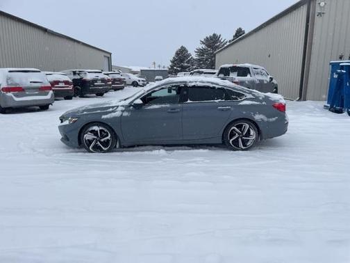 2021 Honda Accord Sport 1.5T