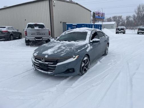 2021 Honda Accord Sport 1.5T