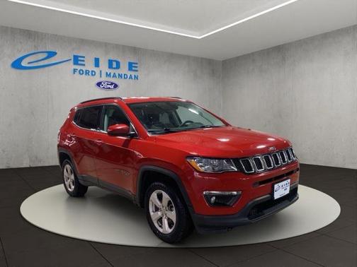 2021 Jeep Compass Latitude