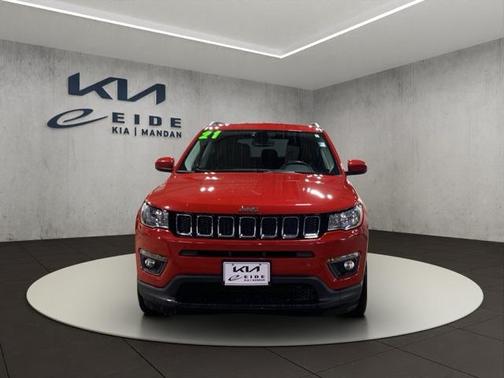 2021 Jeep Compass Latitude