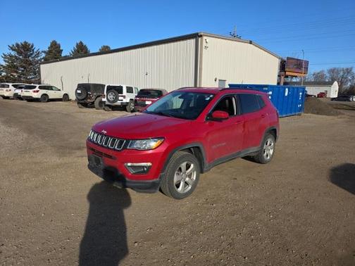 2021 Jeep Compass Latitude