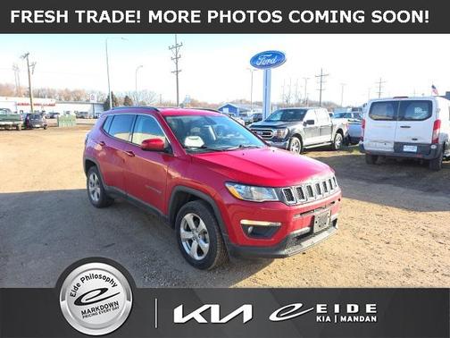 2021 Jeep Compass Latitude