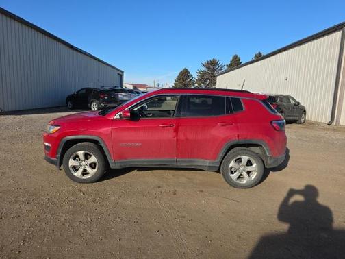 2021 Jeep Compass Latitude