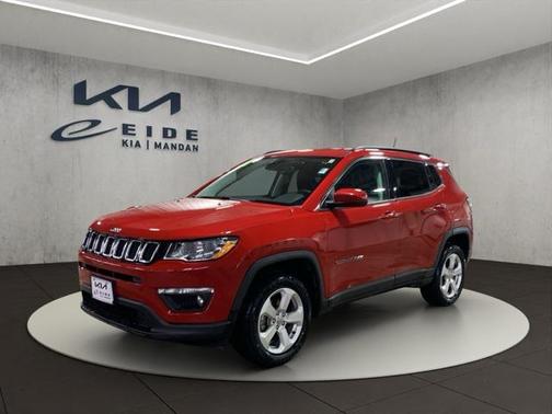 2021 Jeep Compass Latitude