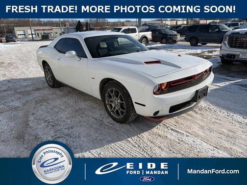 2017 Dodge Challenger GT