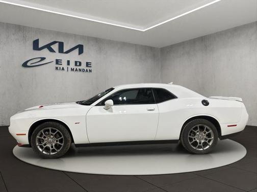 2017 Dodge Challenger GT