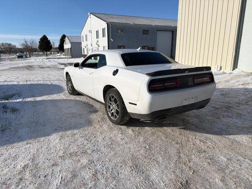 2017 Dodge Challenger GT
