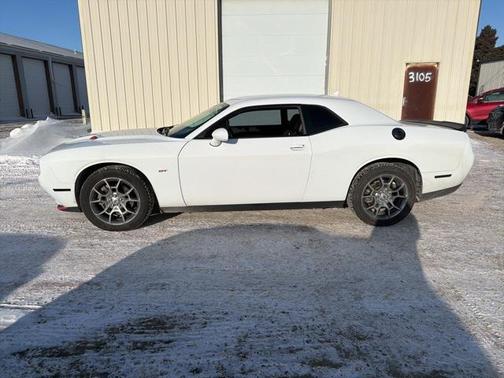 2017 Dodge Challenger GT