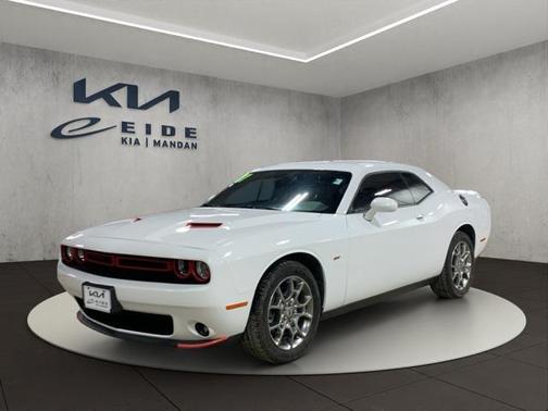 2017 Dodge Challenger GT