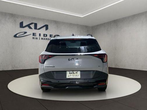 2026 Kia Sportage X-Line