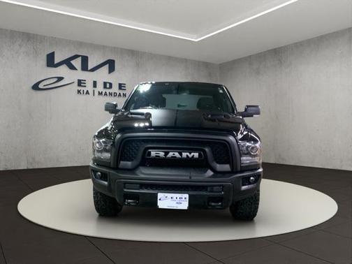 2021 RAM 1500 Classic SLT