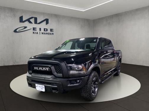 2021 RAM 1500 Classic SLT