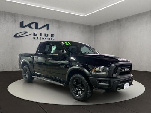 2021 RAM 1500 Classic SLT