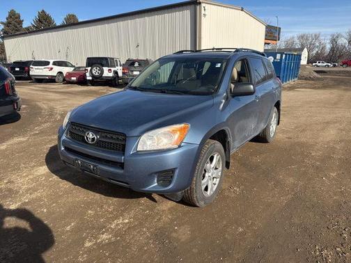 2011 Toyota RAV4 Base
