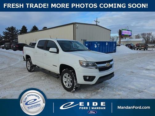 2019 Chevrolet Colorado LT