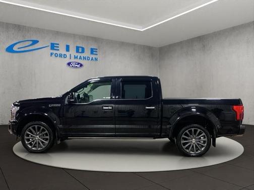2020 Ford F-150 Limited