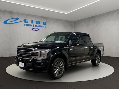 2020 Ford F-150 Limited