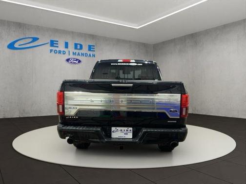 2020 Ford F-150 Limited