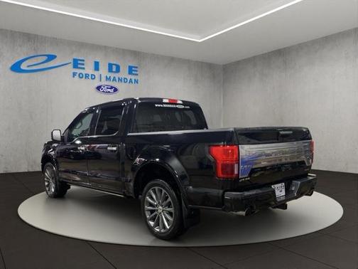2020 Ford F-150 Limited