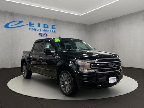 2020 Ford F-150 Limited