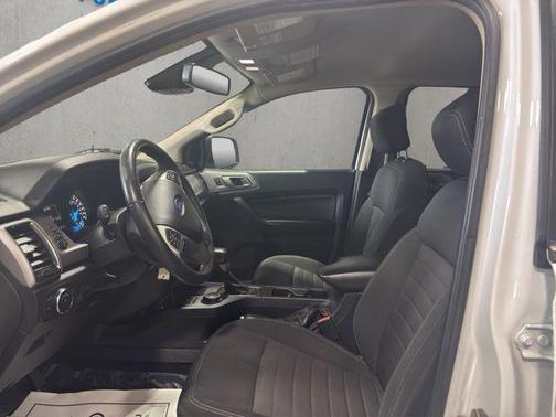 Oxford White 2019 Ford Ranger XLT