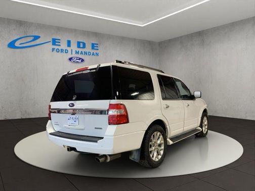 2017 Ford Expedition Limited