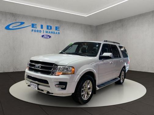 2017 Ford Expedition Limited
