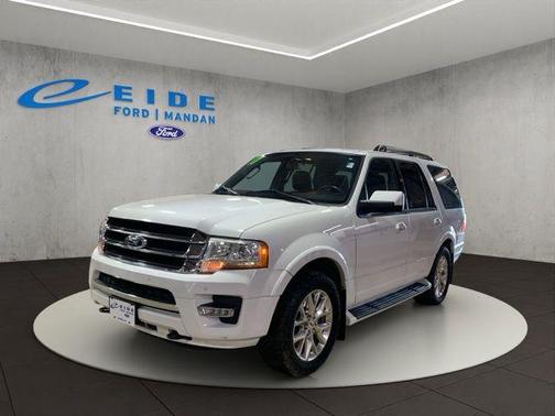 2017 Ford Expedition Limited