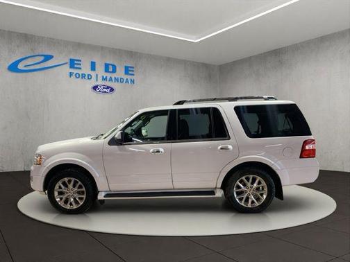 2017 Ford Expedition Limited