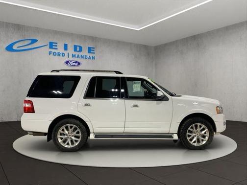 2017 Ford Expedition Limited