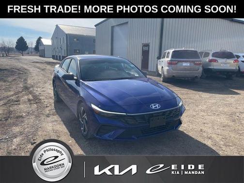 2025 Hyundai ELANTRA Sport