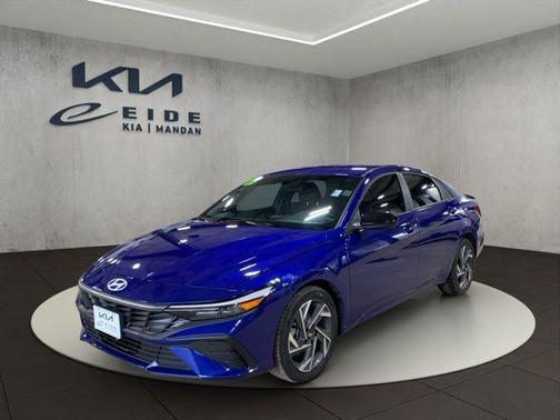 2025 Hyundai ELANTRA Sport