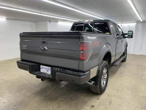2013 Ford F-150 FX4