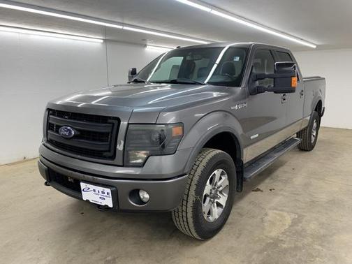 2013 Ford F-150 FX4