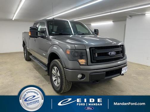 2013 Ford F-150 FX4
