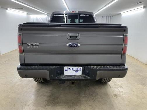 2013 Ford F-150 FX4